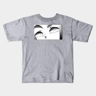 The eyes of the sun Kids T-Shirt